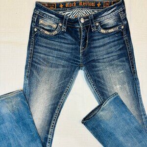 Rock Rivival Denim Jeans